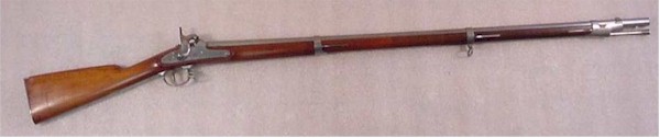 Springfield Model 1842 Musket